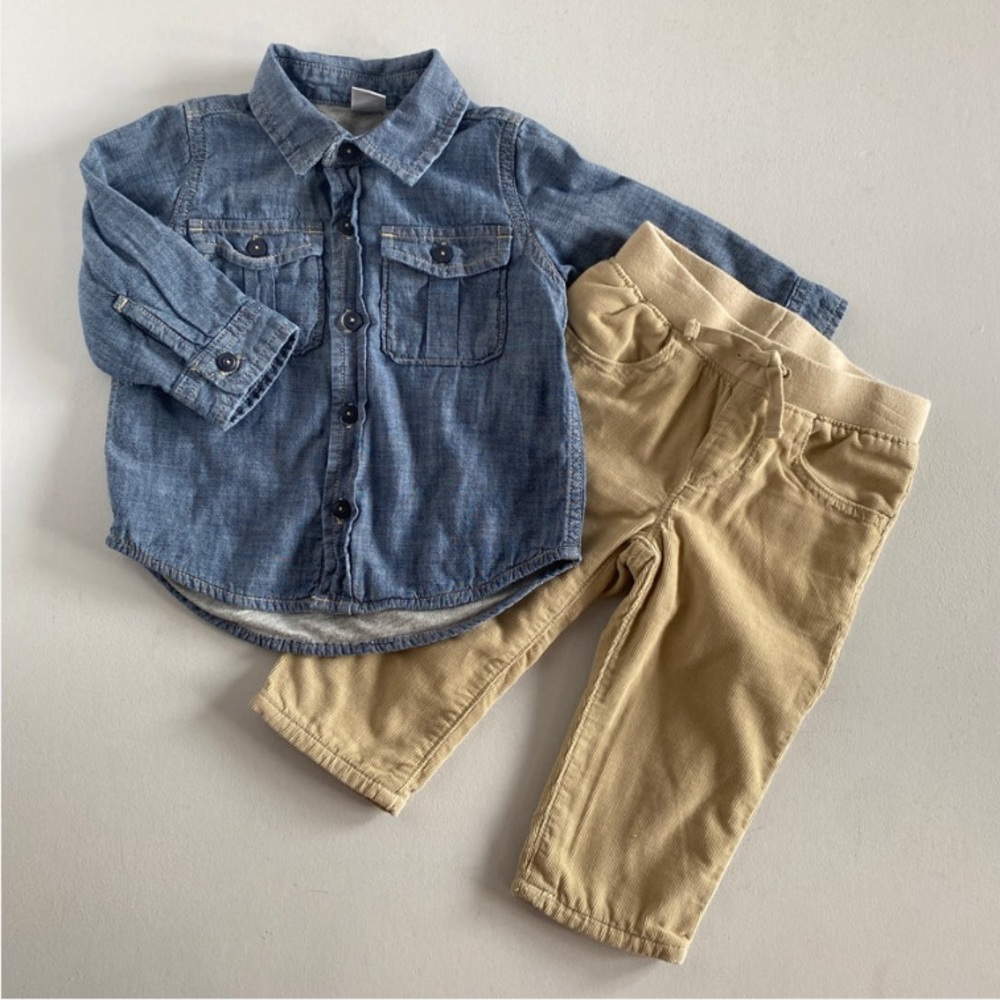 Gap 2-Piece Set